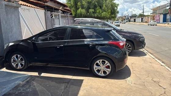 HYUNDAI I30 1.6 MPFI 16V FLEX 4P AUTOMÁTICO